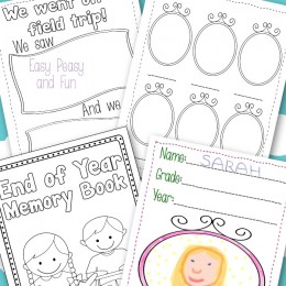 FREE memory Book