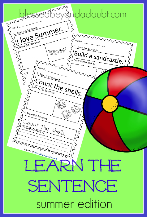 FREE Writing Printables