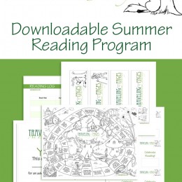 Free Summer Reading Program