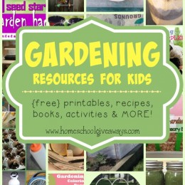 FREE Gardening Resources