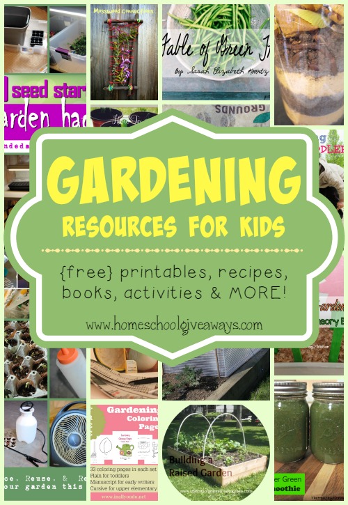 FREE Gardening Resources