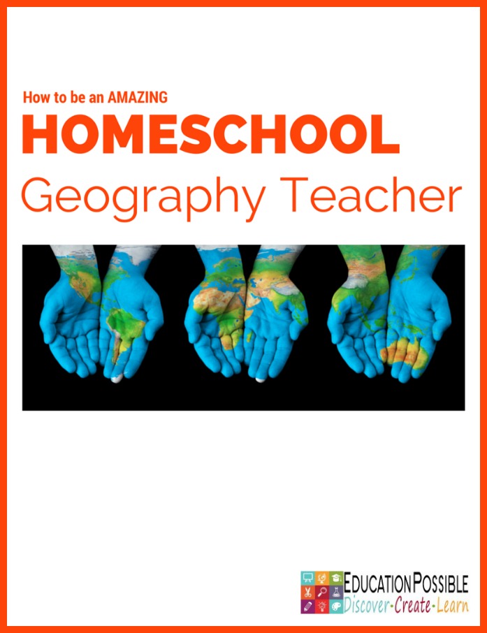 Homeschool Geography