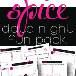 FREE Date Night Fun Pack