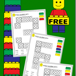 FREE Lego Printables