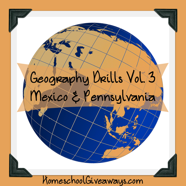 FREE Mexico Geography