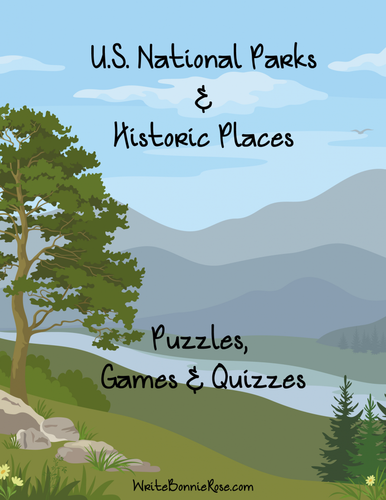 FREE US Historic Places Pack