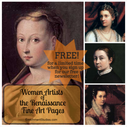 FREE Women of the Renaissance Pack