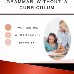 FREE Teach Grammar Without Curriculum