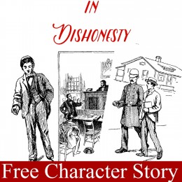 FREE Character Story and Lesson