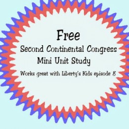 FREE history Unit Study