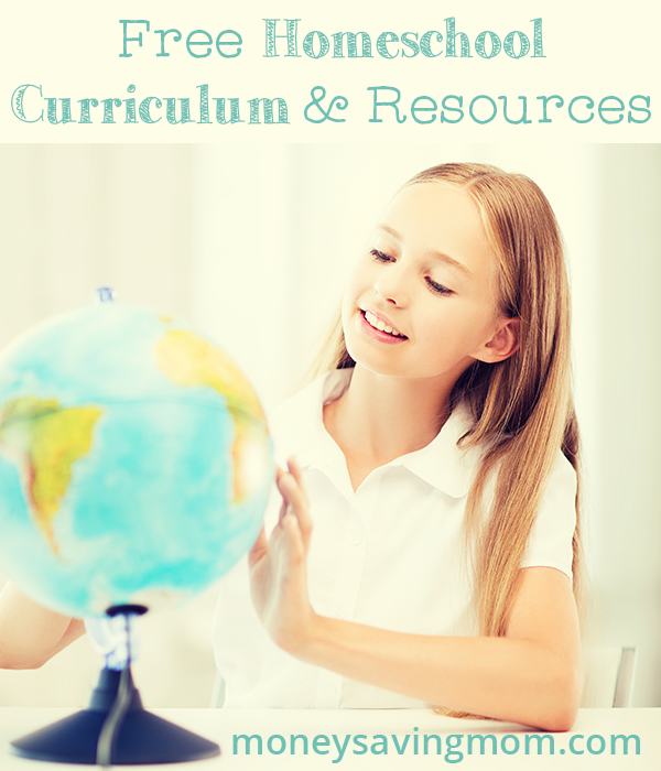 Free Homeschool Curriculum and Resources