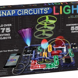 Elenco Snap Circuits Lights Only $49.53! (Reg. $80!)