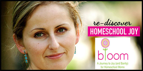 bloom Homeschool eCourse Only $24.50! (Reg. $49!)