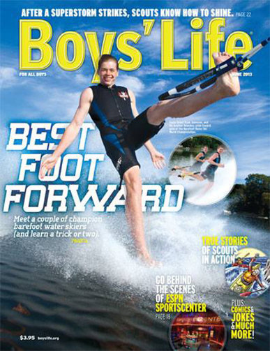 Boy's Life Magazine Only $5.99/Year!