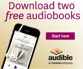 Audible Free Trial - Get 2 Free Audiobooks!