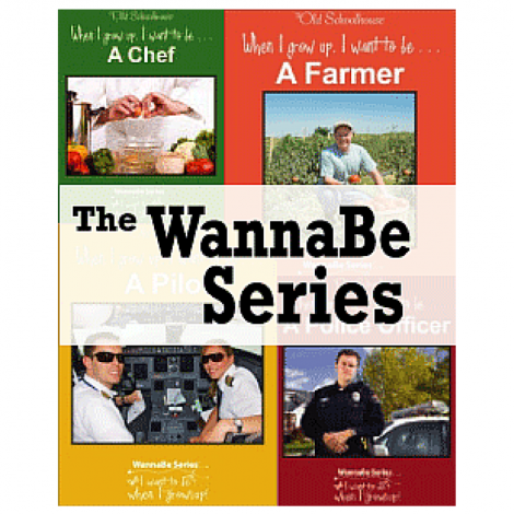 Free WannaBe Career Unit Study Bundle ($98 Value)