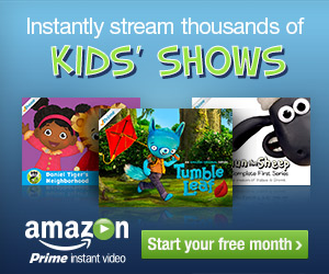 Amazon Prime Instant Video 30 Day Free Trial