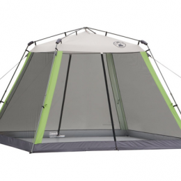 Coleman 10 x 10 Instant Screened Canopy Only $61.63! (Reg. $120!)