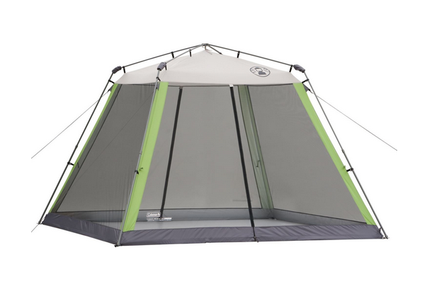 Coleman 10 x 10 Instant Screened Canopy Only $61.63! (Reg. $120!)