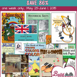 Fine Arts Bundle Only $29! (86% Off!)