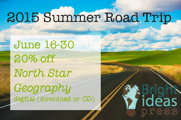 20% Off North Star Geography Digital Curriculum