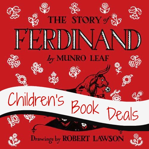 5 Great Children's Book Deals!