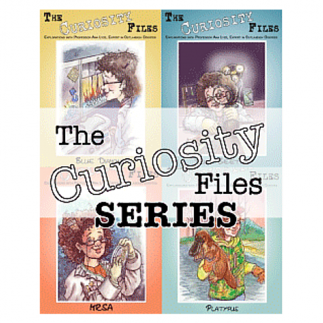 Free Curiosity Files Science eBooks ($125 Value!)