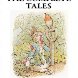 The Complete Beatrix Potter Tales Kindle eBook Only $2.99! (Reg. $40!)