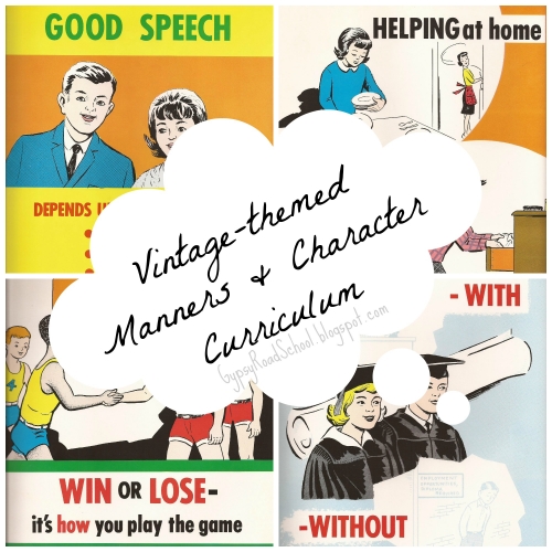 Modern-Day Manners Curriculum Only $4.99 (Reg. $9.99!)