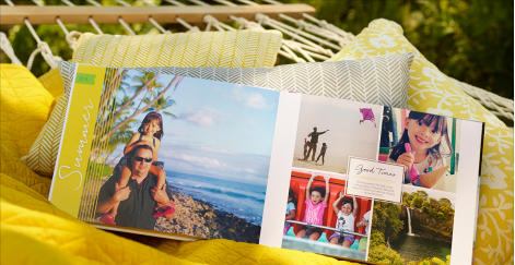 Free 8 x 8 Photo Book from Shutterfly - Just Pay Shipping!