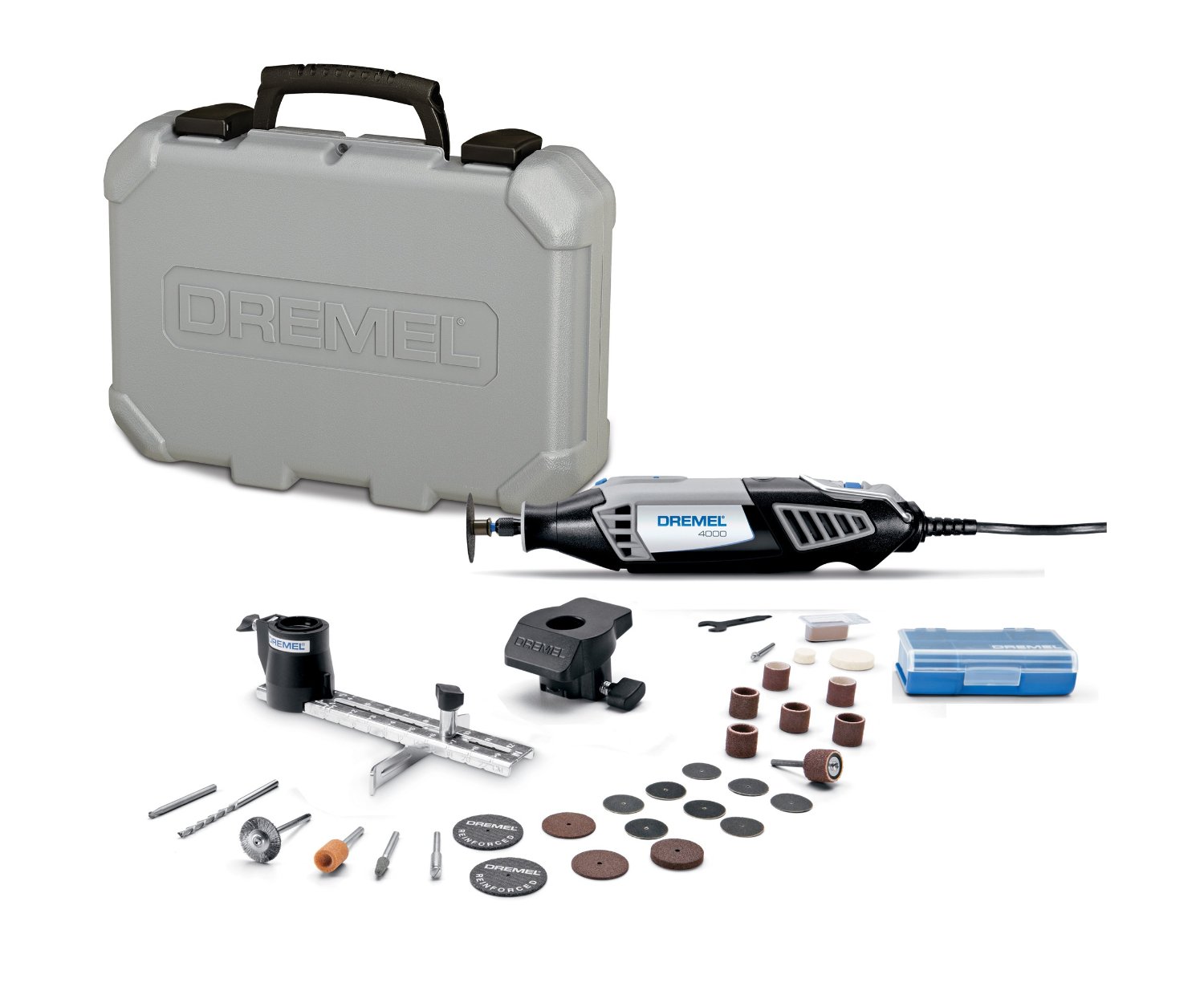 Dremel 120 Volt Rotary Tool Kit Only $60! (Reg. $151) Today Only!