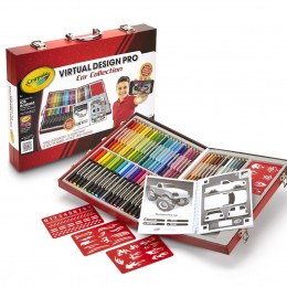 Crayola Virtual Design Pro-Cars Set Only $12.99 (Reg. $30!)