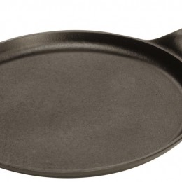 Lodge Pre-Seasoned 10.5 Inch Cast Iron Griddle Only $15 (Reg. $24!)