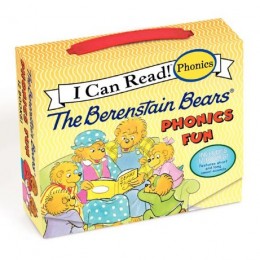 The Berenstain Bears Phonics Fun Set Only $6.21! (Reg. $12.99!)
