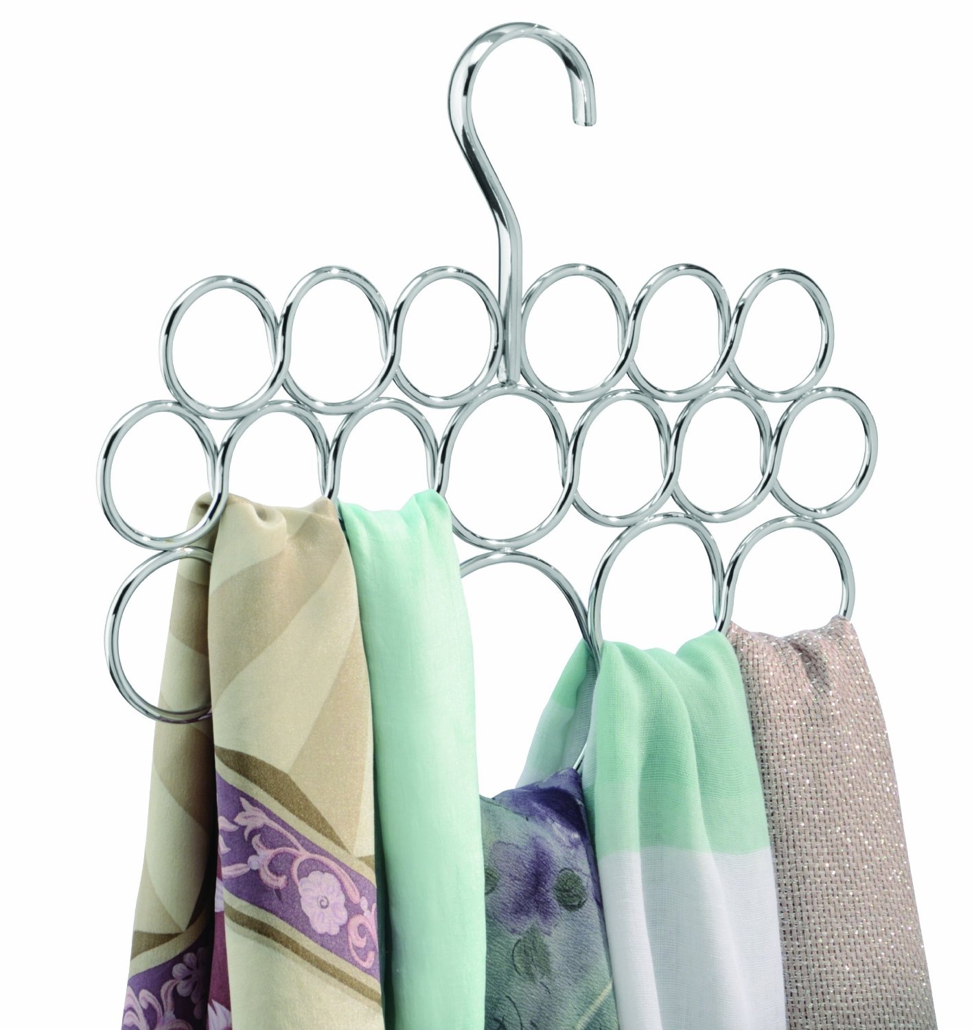 InterDesign 18 Loop Scarf Holder Only $6.87! (Reg. 10!)