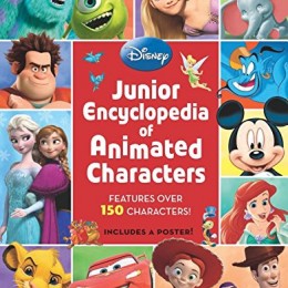 Junior Encyclopedia of Disney Animated Characters Only $7.38!