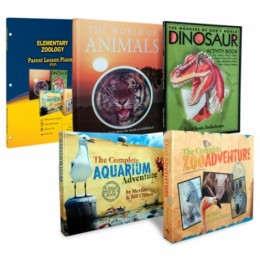 Elementary Zoology Curriculum Only $48.15! (Reg. $85!)