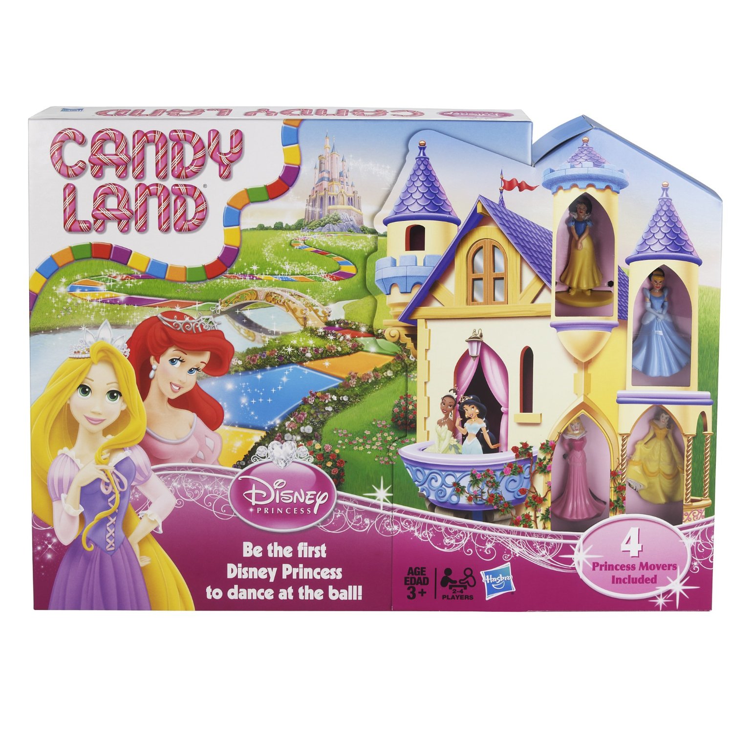 Candy Land Disney Princess Edition Only $8!