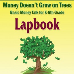 Financial Responsibility Lapbook Only $1.50! ( Grades K-6)