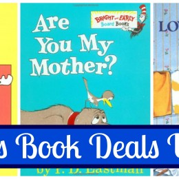 7 Children's Books Under $3!