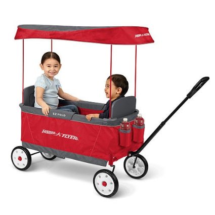 Radio Flyer Ultimate EZ Folding Wagon Only $160 (Reg. $200!)