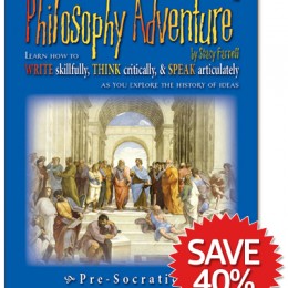 Philosophy Adventure - BIGESST DISCOUNT EVER
