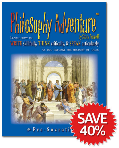 Philosophy Adventure - BIGESST DISCOUNT EVER