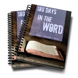 180 Days in the Word Teen Bible Study Only $1.99!