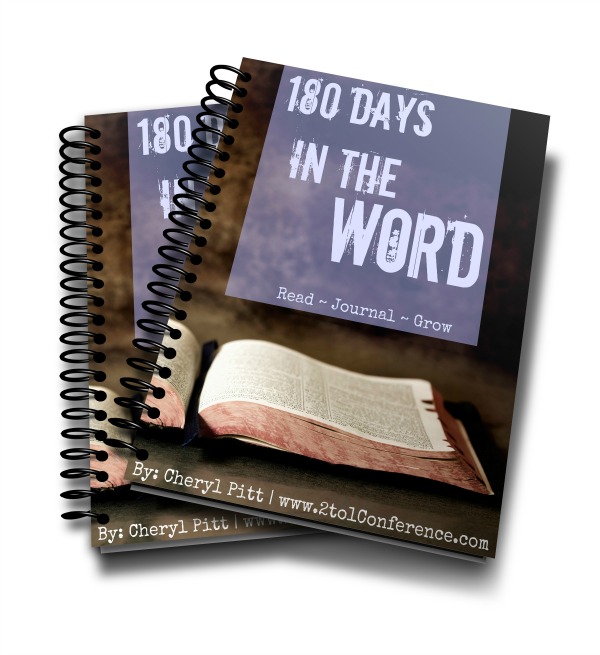 180 Days in the Word Teen Bible Study Only $1.99!