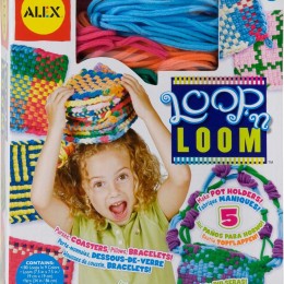 ALEX Craft Loop 'N Loom Only $9.99!