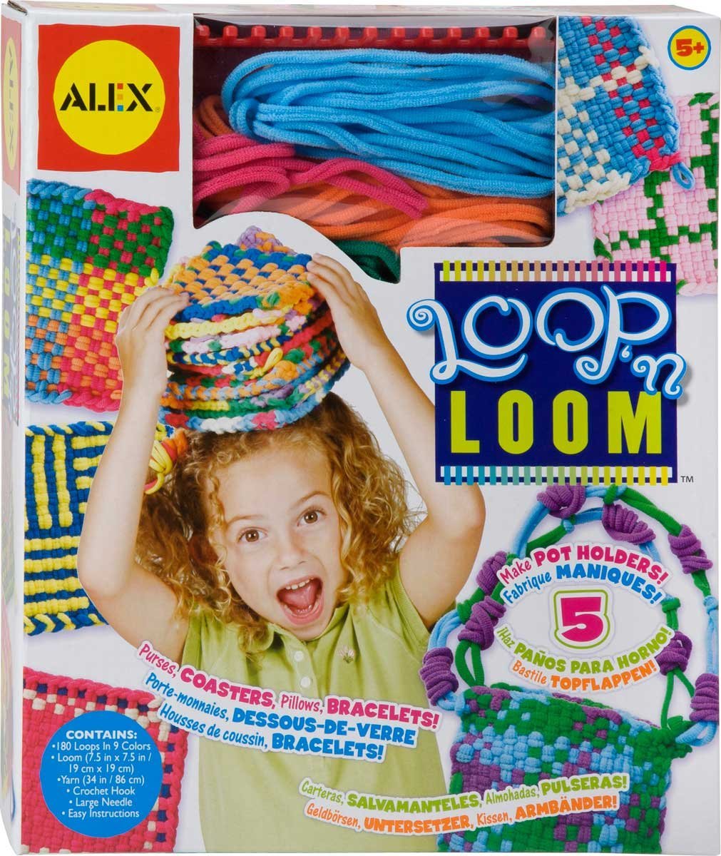 ALEX Craft Loop 'N Loom Only $9.99!