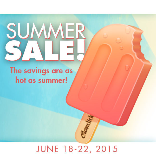 Currclick Summer Sale - Up to 60% Off!