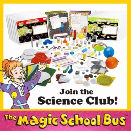 Magic School Bus Science Club Only $108! (Reg. $240!)