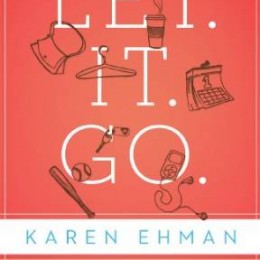Let. It. Go. Kindle eBook Only $2.99 (Reg. $14.99!)